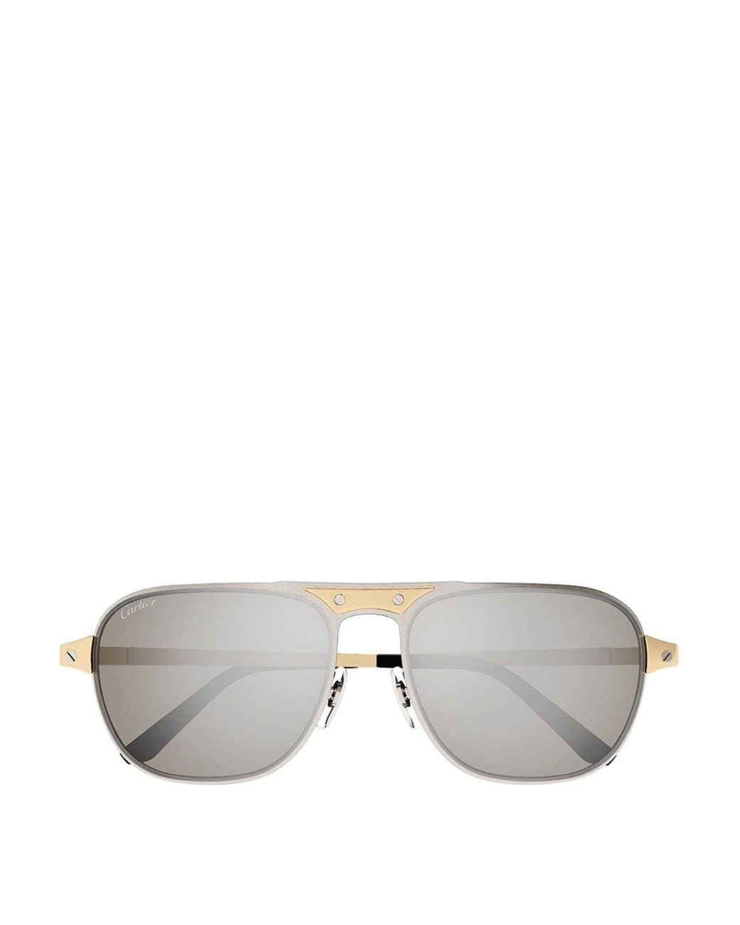 Cartier Gray Sunglasses for men
