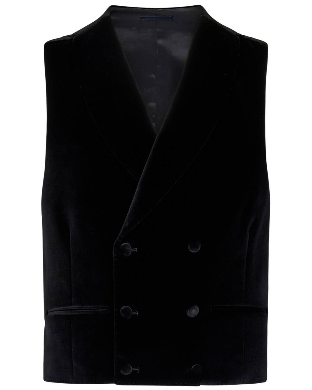 Franzese Collection Black Piece Tuxedo Suit for men