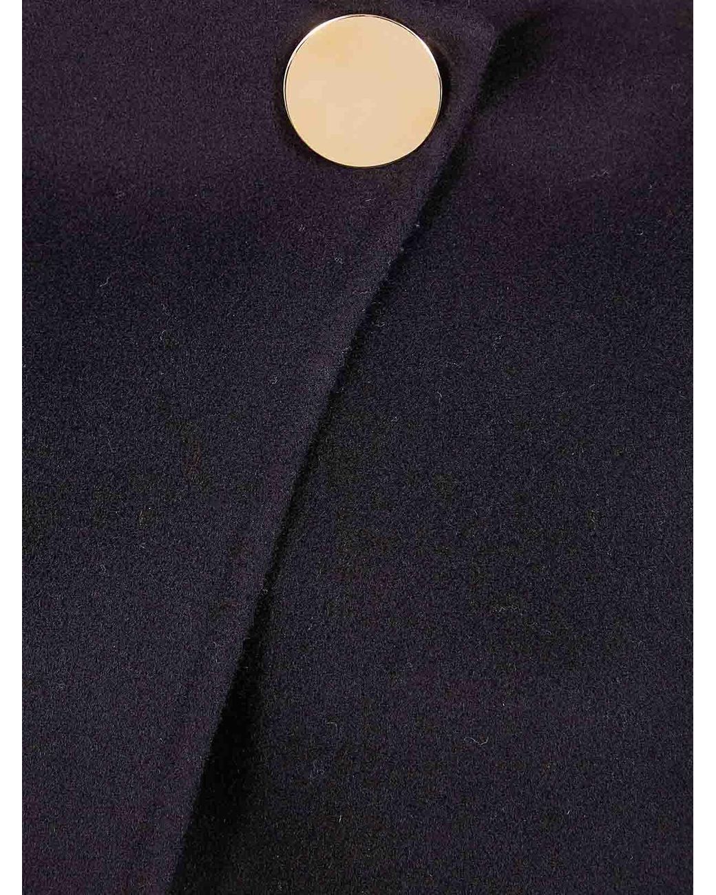 DARKPARK Blue North Midioversize Cashmere Wool Jacket