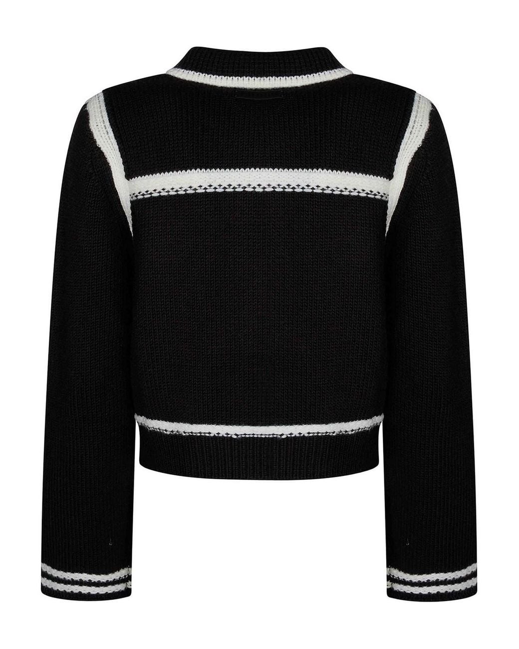 Pinko Black Mini Sulcis Jacket