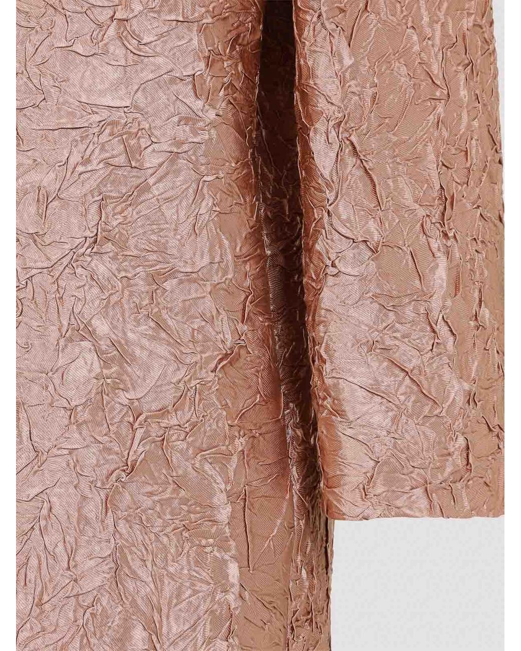 Dries Van Noten Natural Ricca Coat