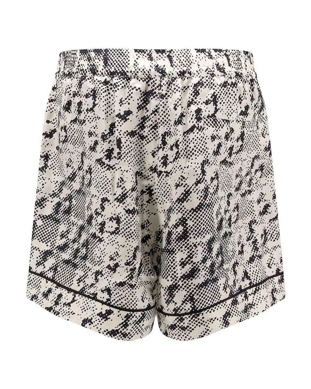 Tory Burch Gray Shorts