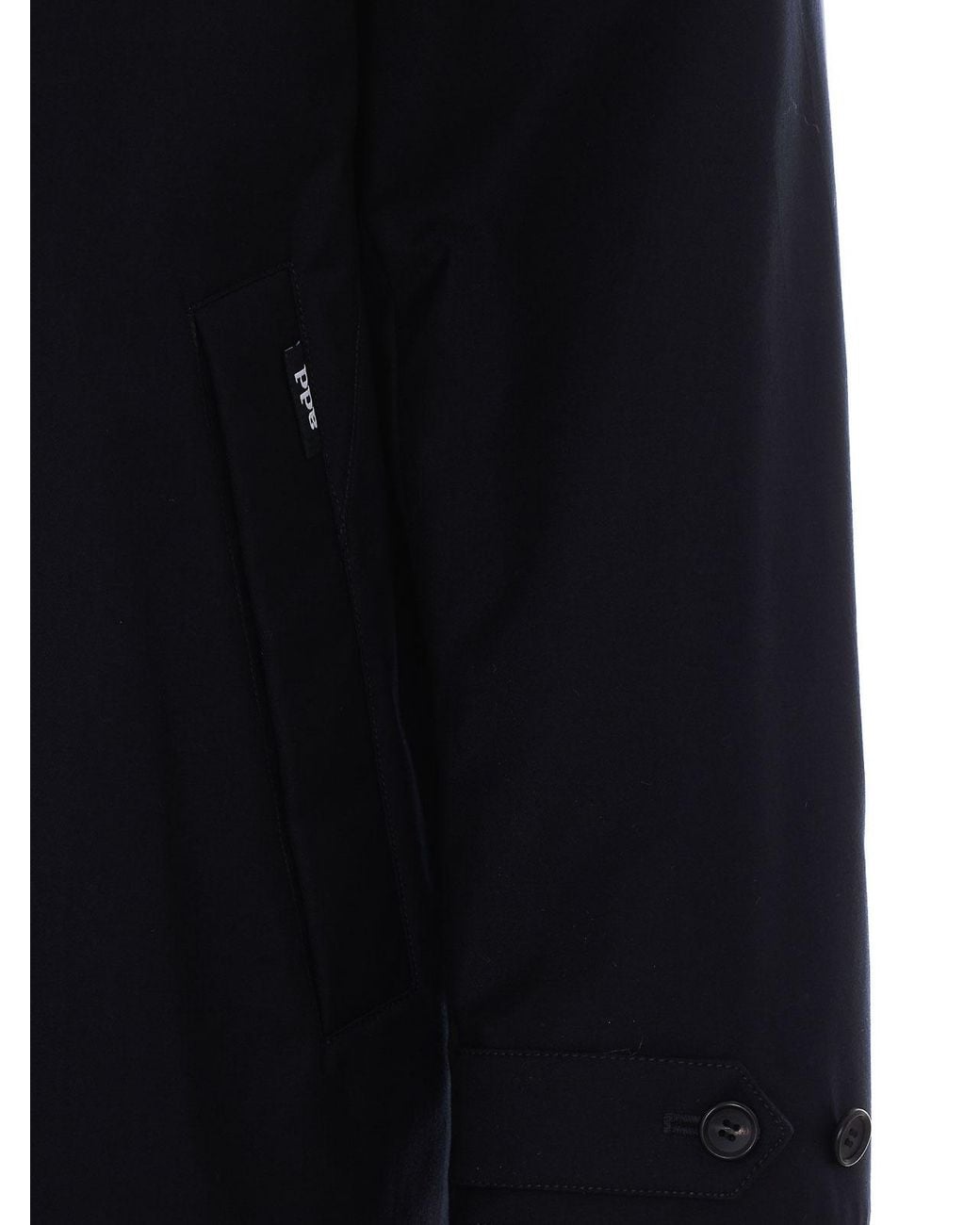 Add Blue Shieldrom 3-Layer Parka for men
