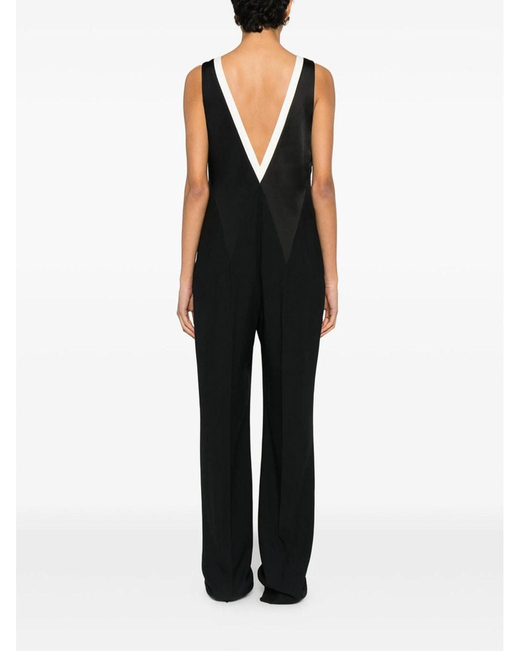 Tom Ford Black Jumpsuit
