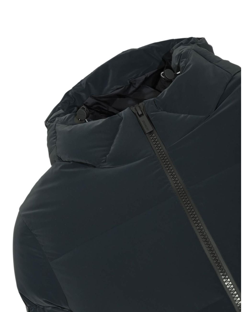 Rrd Blue Superuck! Tubic 14 Hood Jacket for men