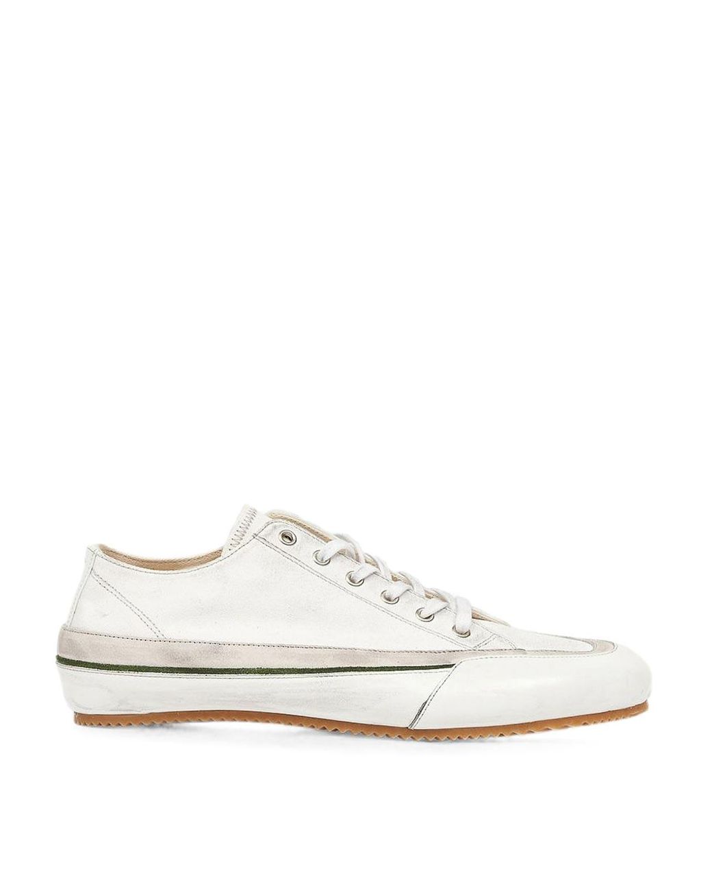 Maison Margiela White Trainers for men