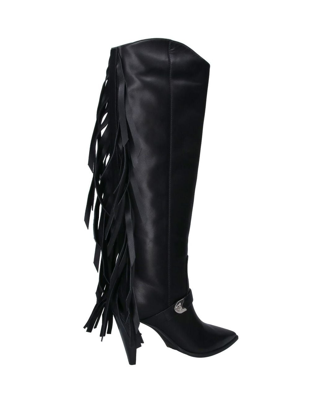 Botas Pinko de color Black