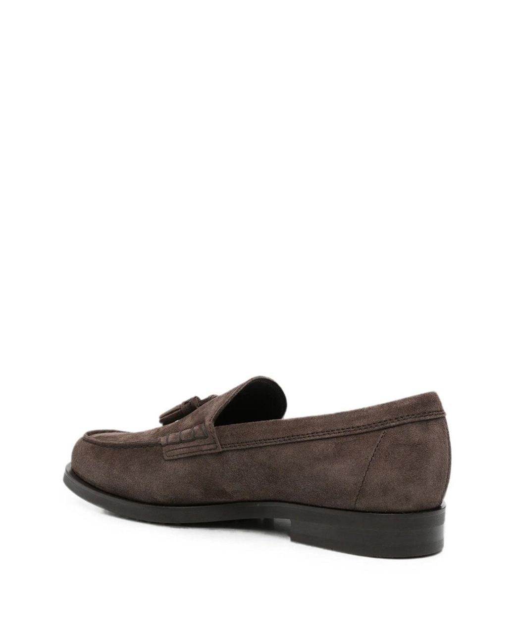 Tod's Brown Shoe Tods for men