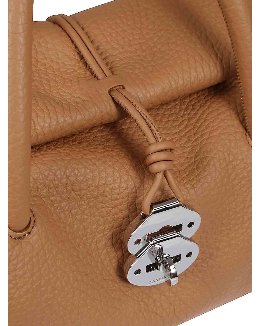 Zanellato Brown Leather Bags