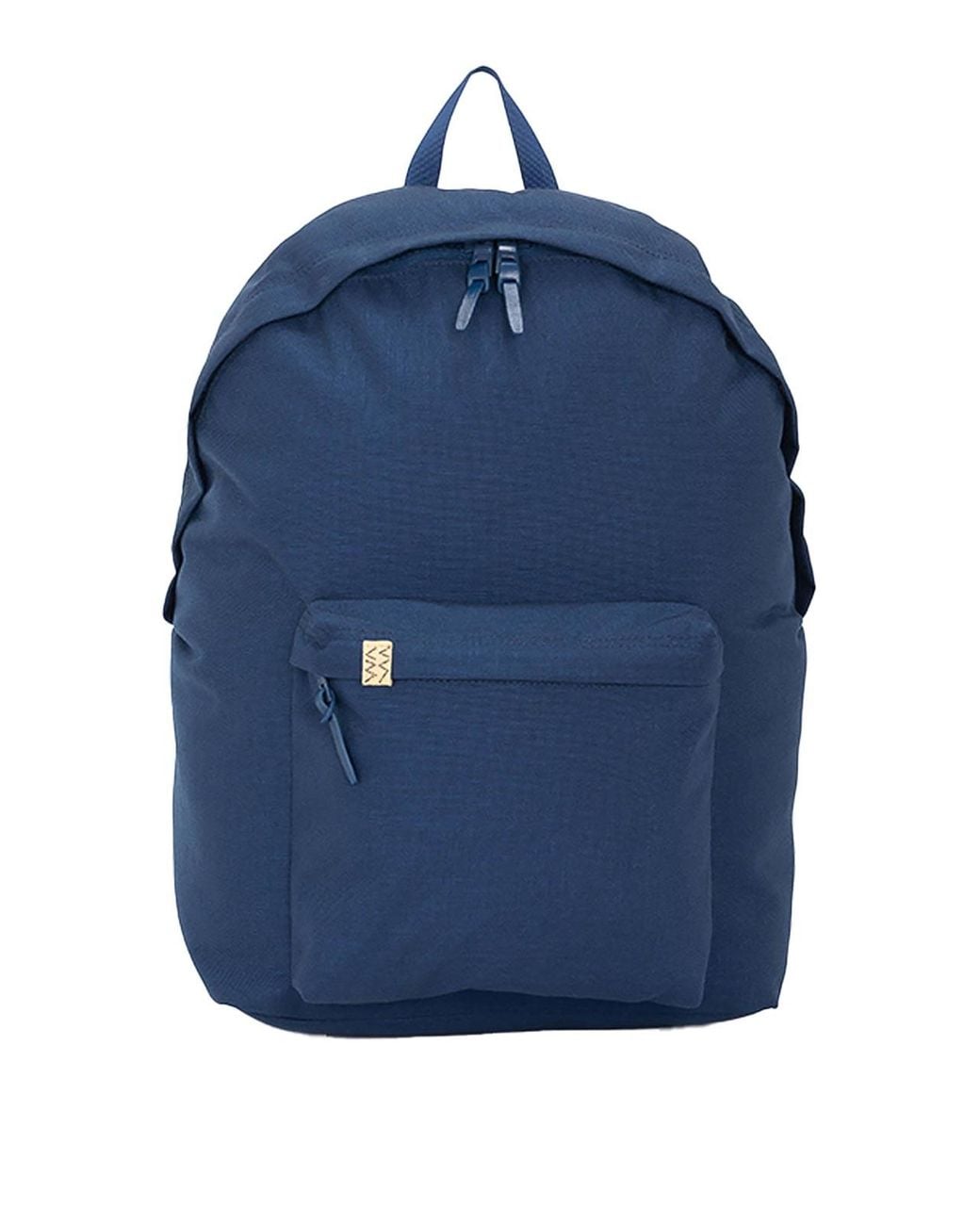Visvim Blue Cordura 22 L Nylon Backpack for men