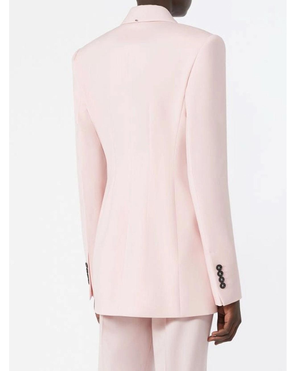 Sportmax Pink Adam Jacket