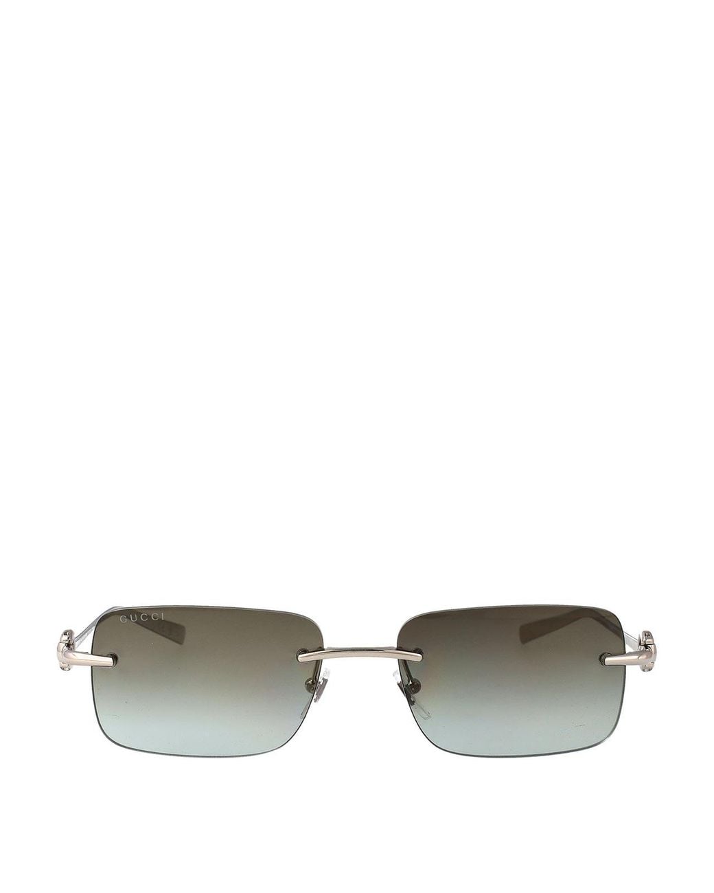 Gafas De Sol Gucci de hombre de color Gray