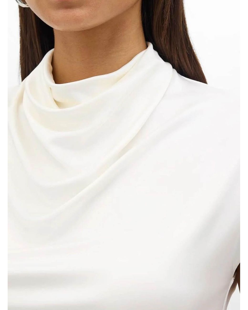 Top Another Tomorrow en coloris White