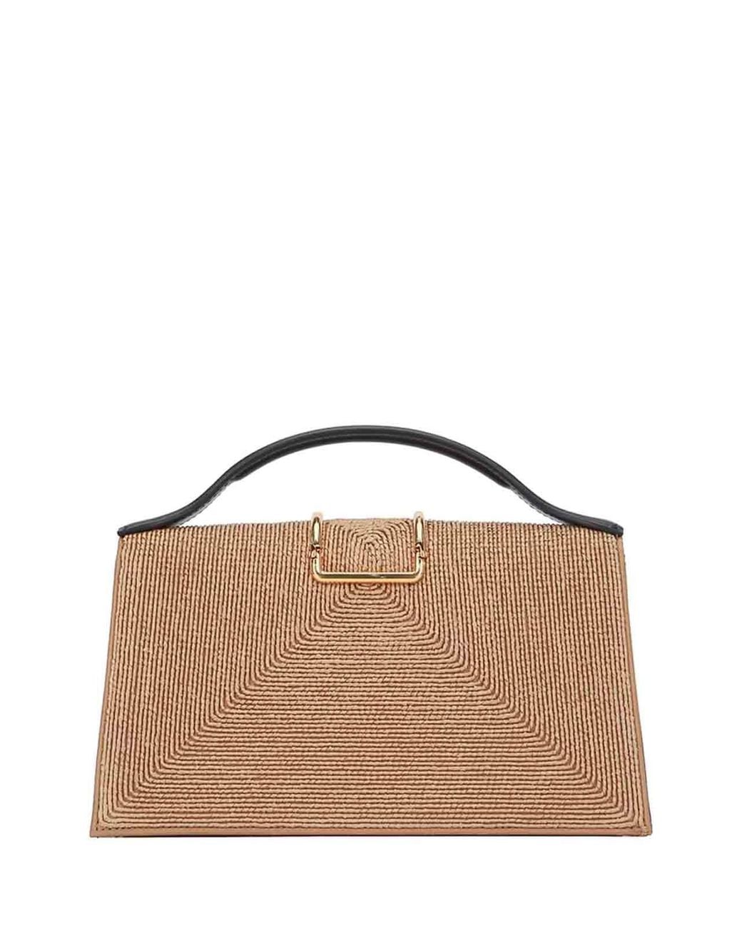 Jacquemus Brown Le Grand Bambino