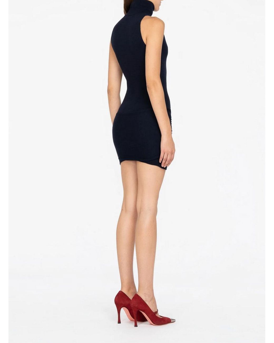 LES FILLES D'EVA Blue Dress