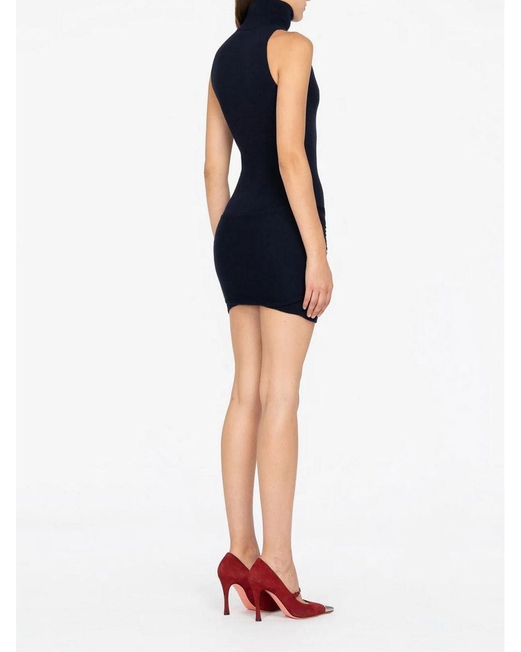LES FILLES D'EVA Blue Dress