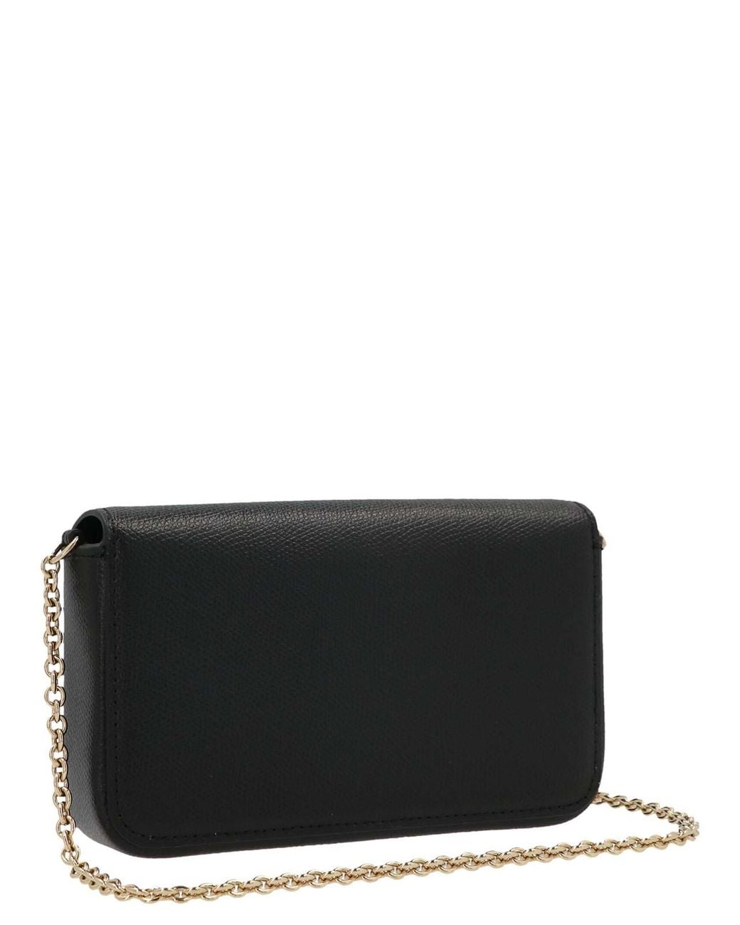 Furla Black 1927 Crossbody Bag