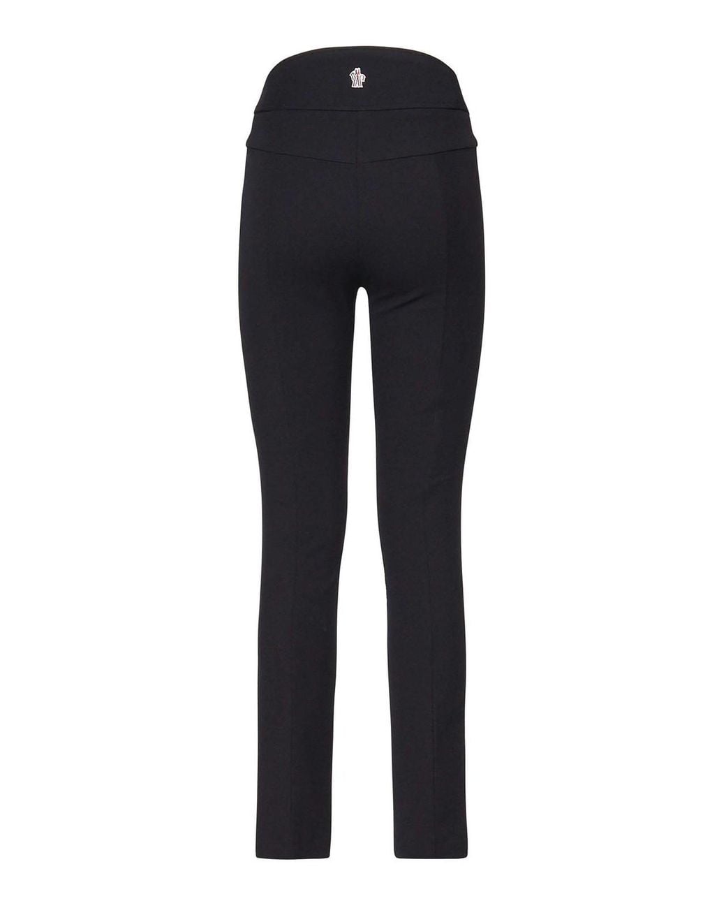 Moncler Blue Slim Fit Trousers