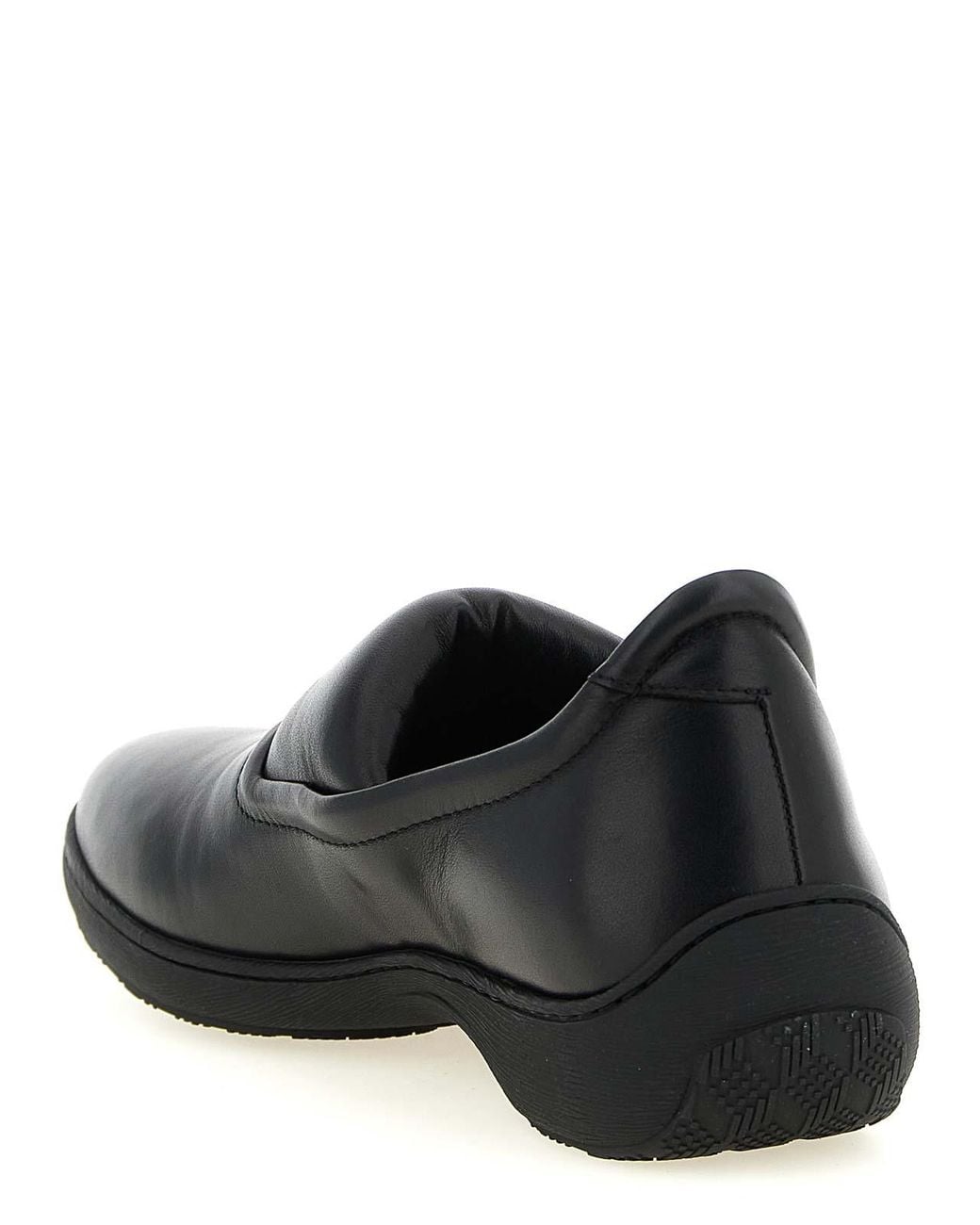 Kiko Kostadinov Black Loafers for men