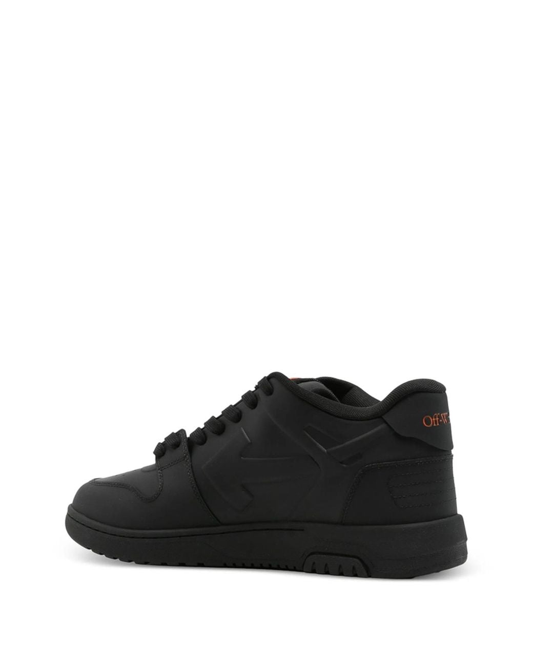 Off-White c/o Virgil Abloh Black Sneaker for men