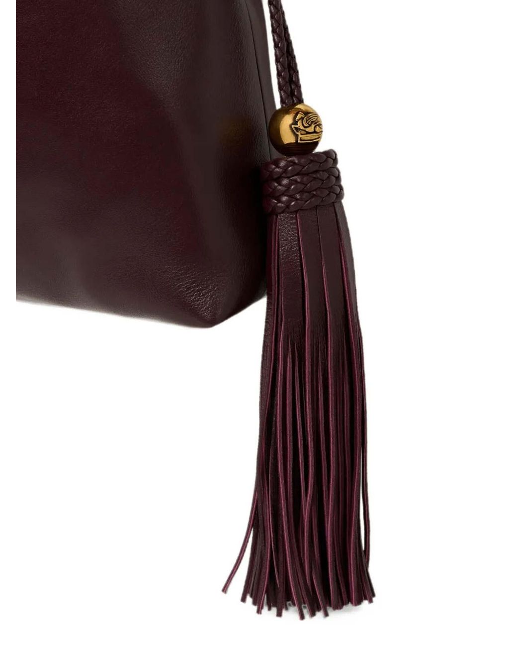 Etro Metallic Kalispera Xs Bag