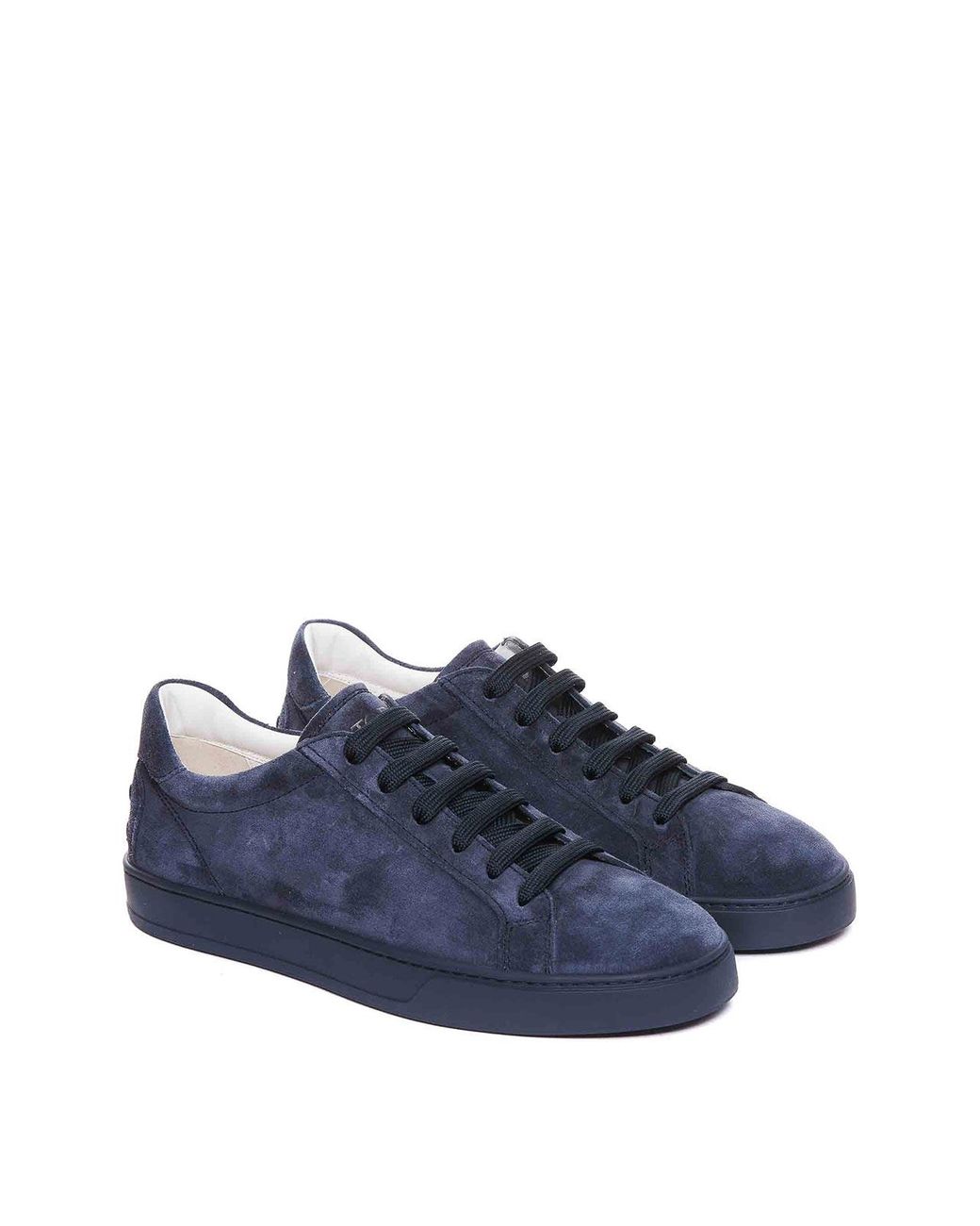 Tod's Blue Sneakers for men