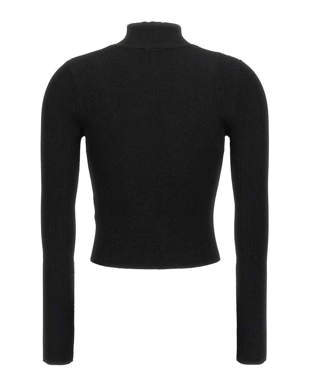 DIESEL Black Valari-Tn Sweater