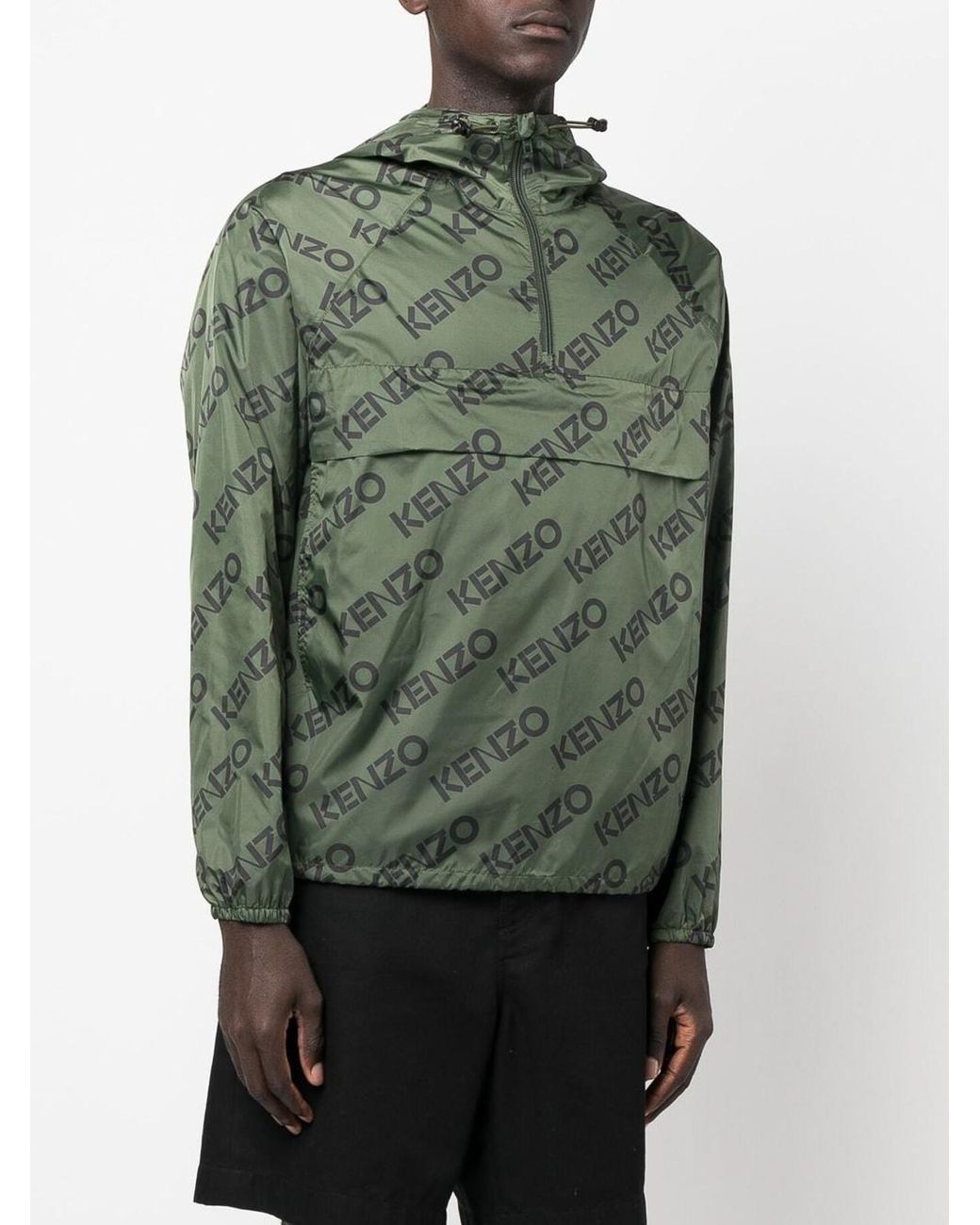 KENZO Green Jacket for men