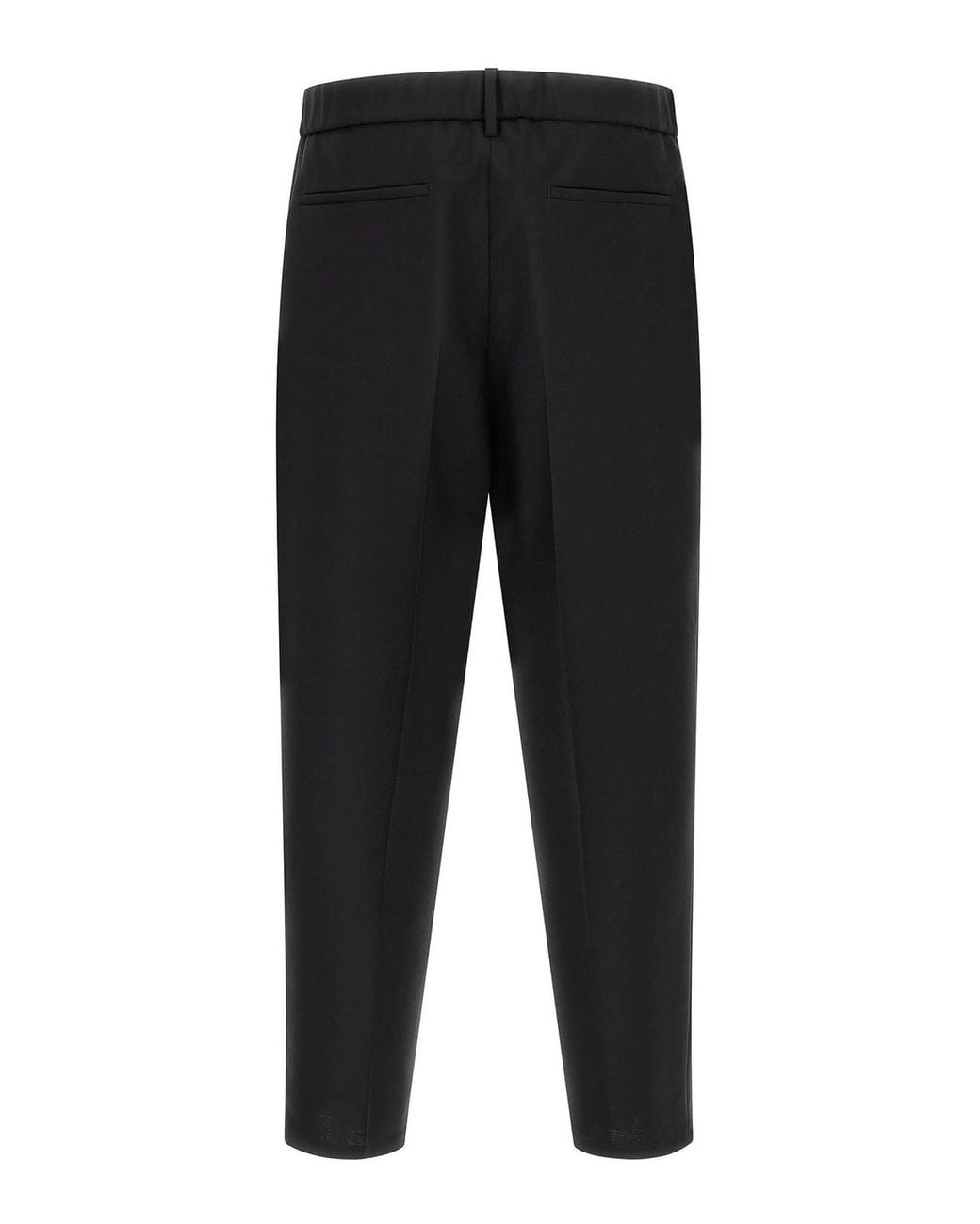 Jil Sander Black 06' Pants for men
