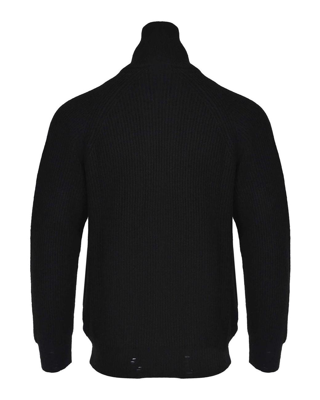 ATOMOFACTORY Blue Atom Factory Sweater for men