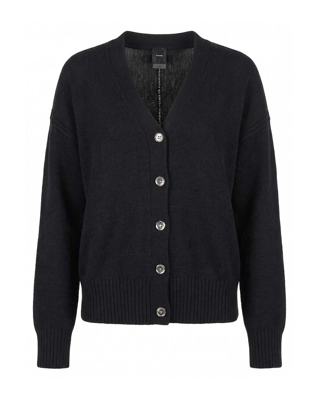 Pinko Blue Vienna Cardigan