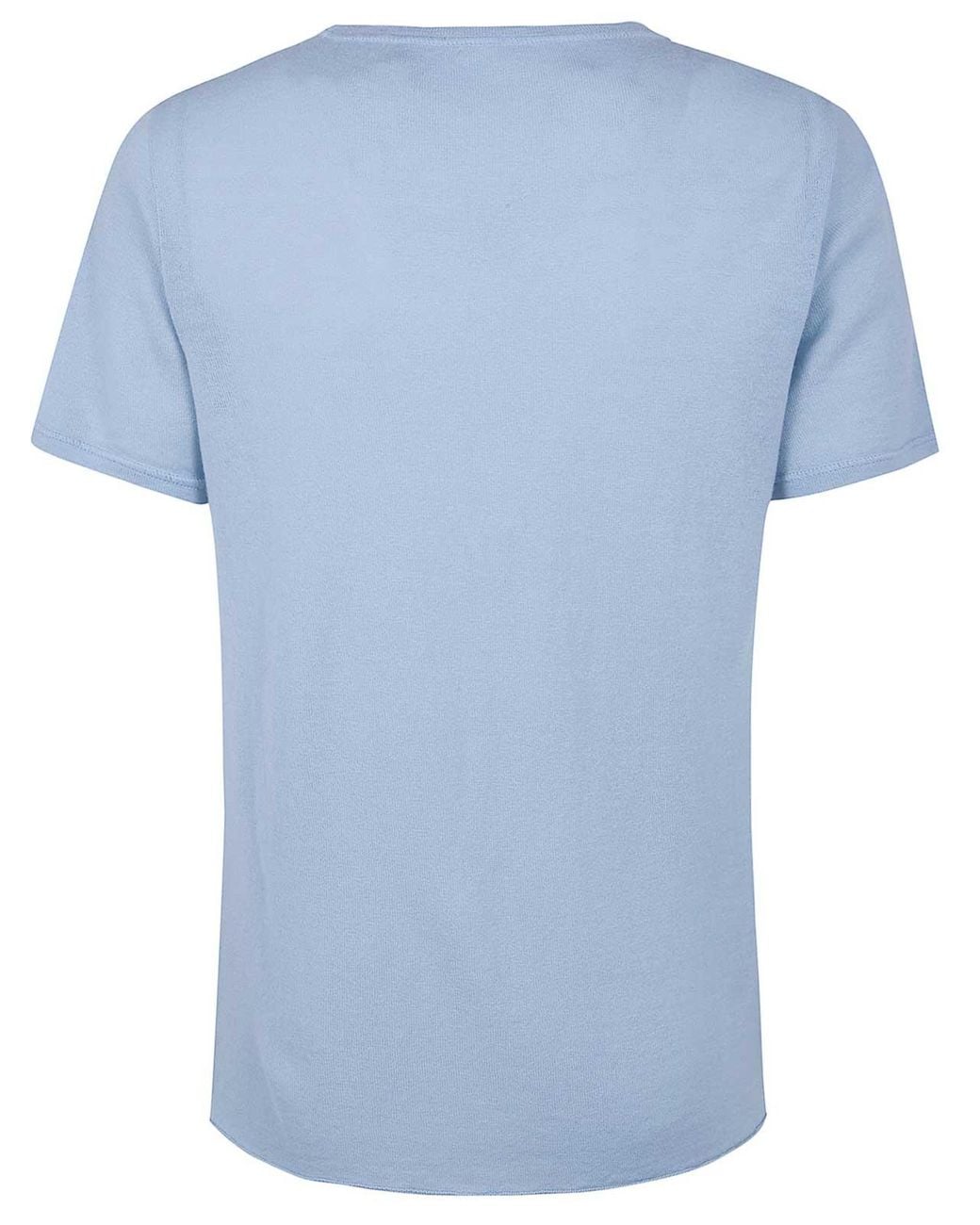 Majestic Filatures Blue T-Shirt