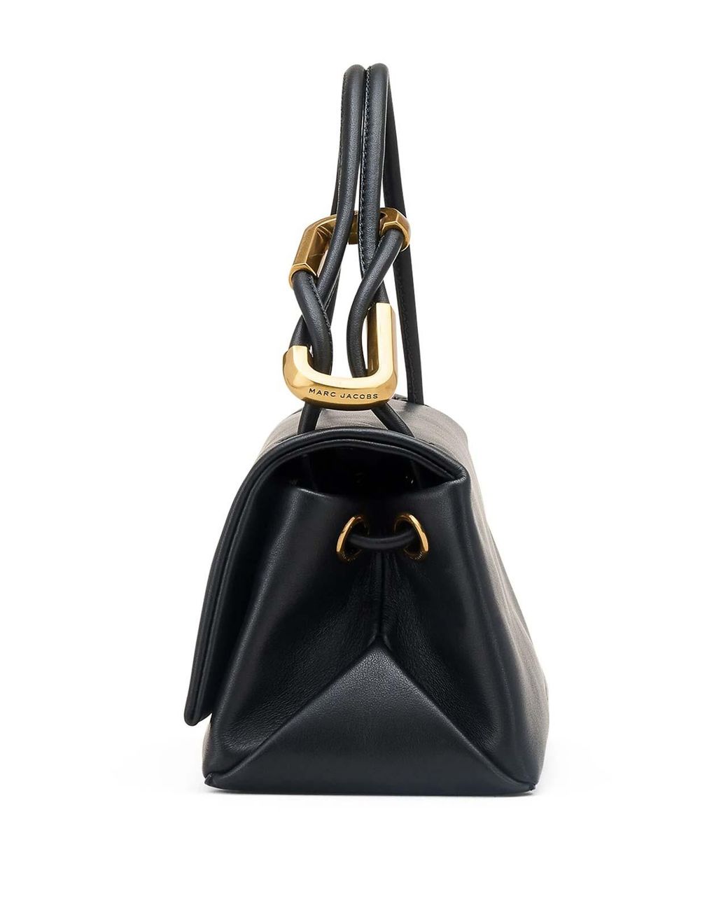 La Mini Borsa Doppia di Marc Jacobs in Blue