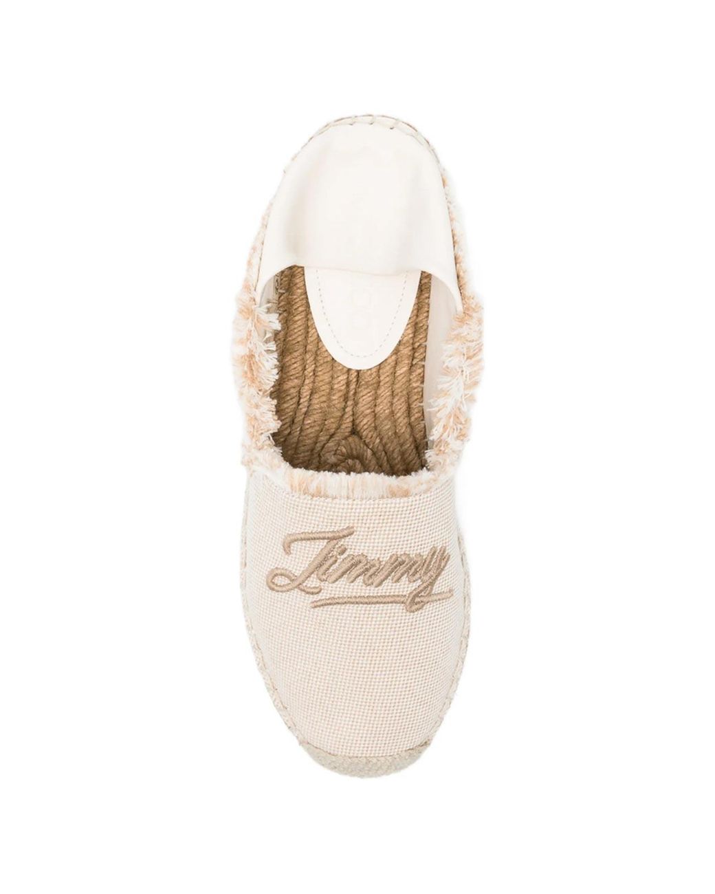 Jimmy Choo Natural Sandals