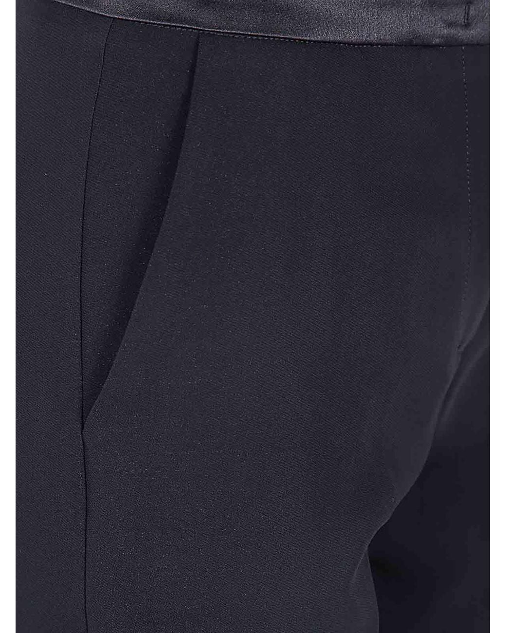 Kiltie Blue Justin Wide Leg Pants