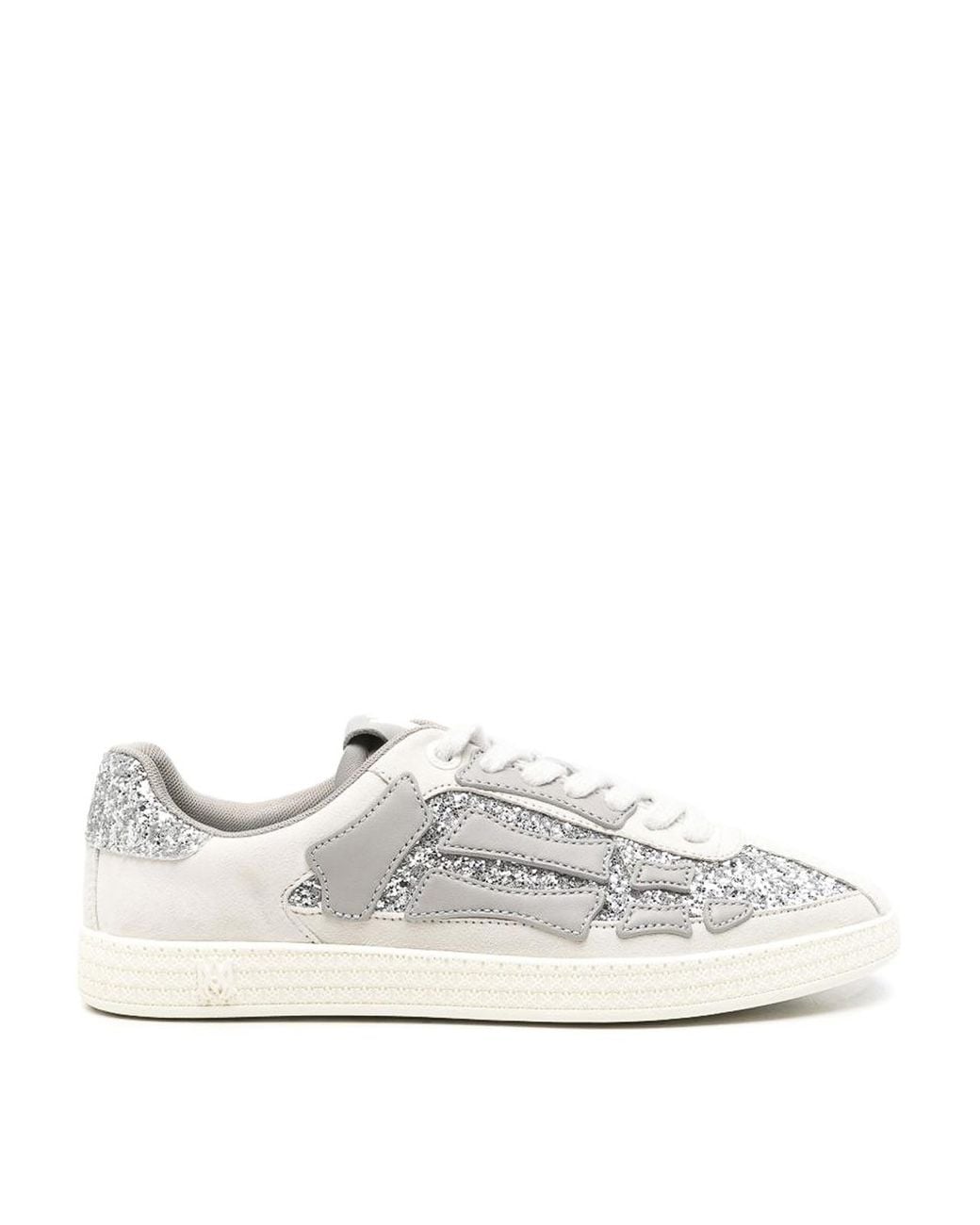 Baskets Amiri en coloris White
