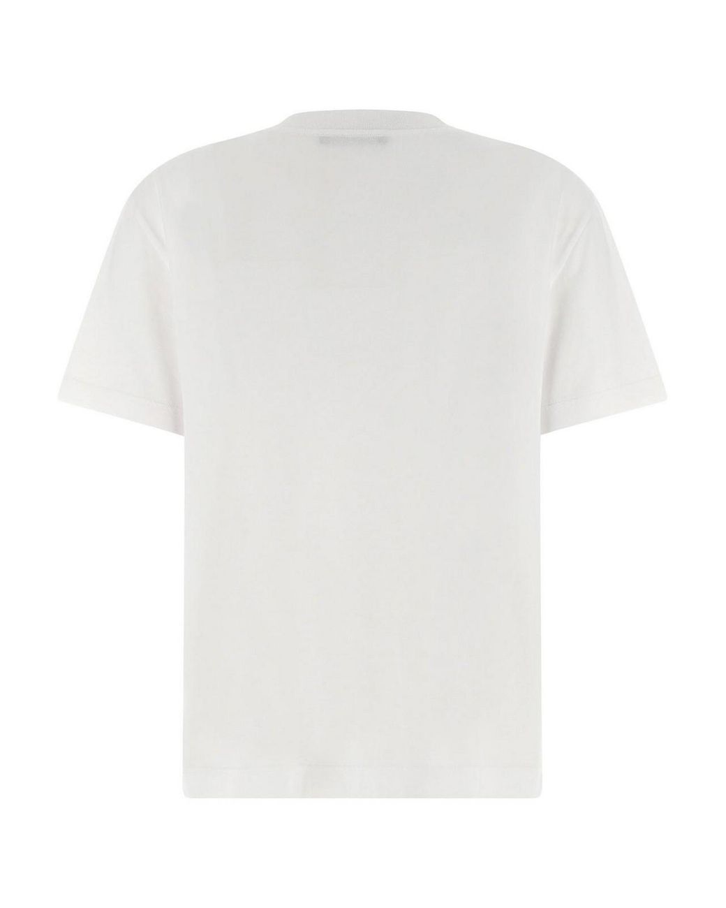 Dolce & Gabbana White T-Shirt