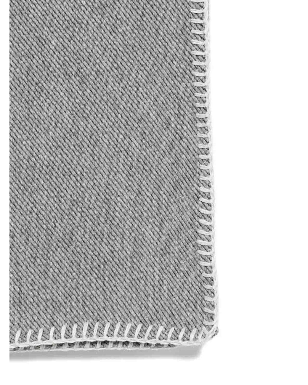 Givenchy Gray Scarf 140X140 for men