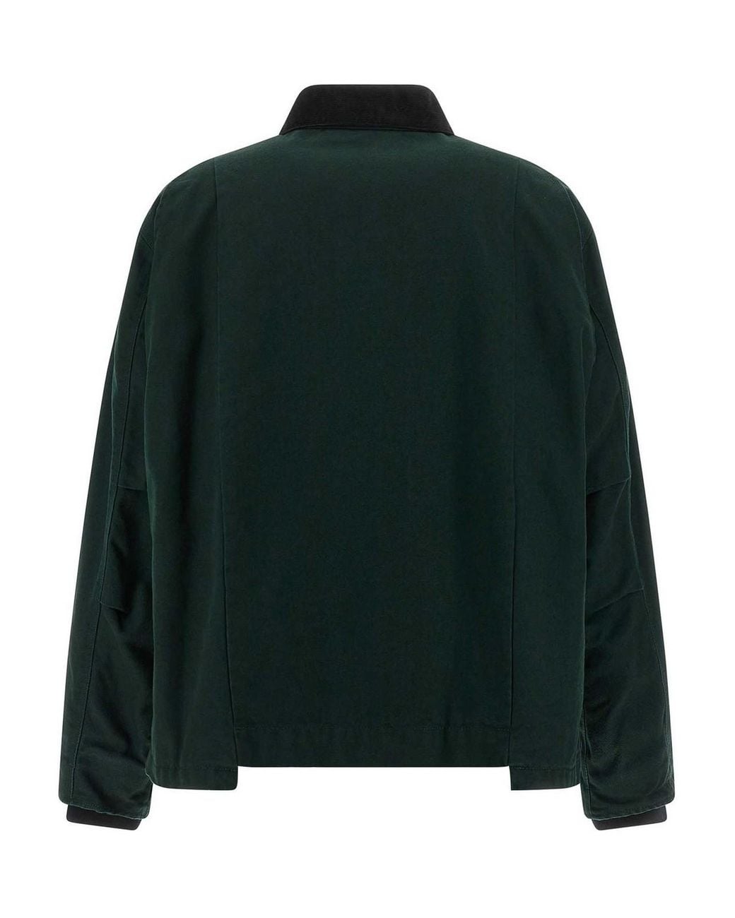 Sacai Green X Carhartt Wip Capsule Jacket for men