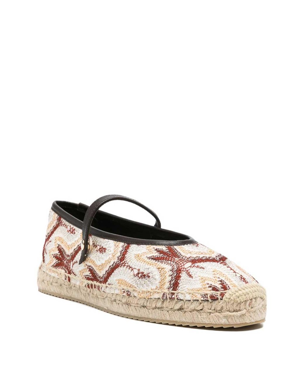Missoni Natural Espadrillas