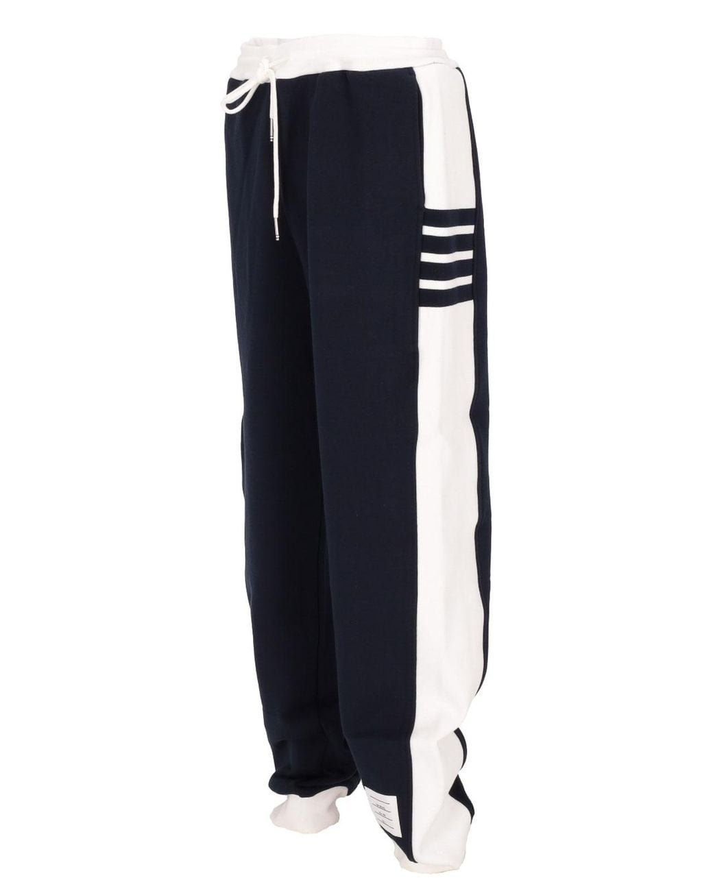 Thom Browne Blue Sweatpants 4 Bar for men