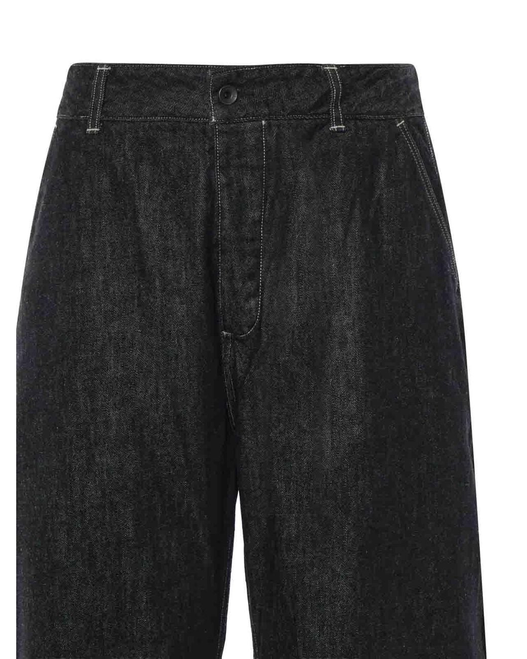 Studio Nicholson Blue Minard Jeans for men