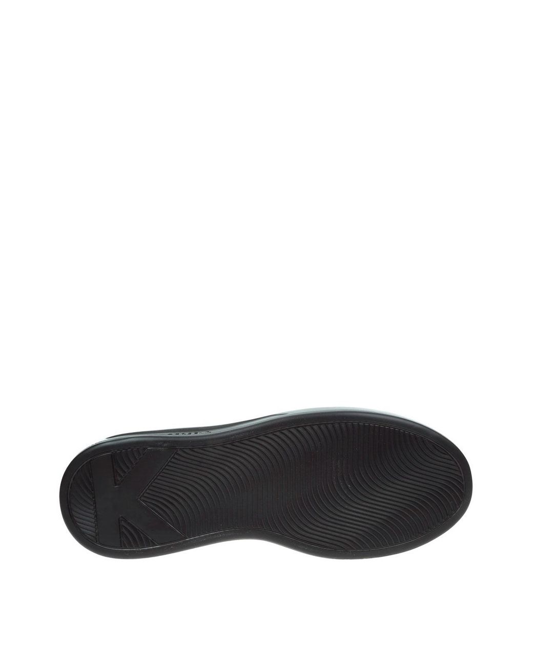 Karl Lagerfeld Black Sneakers for men