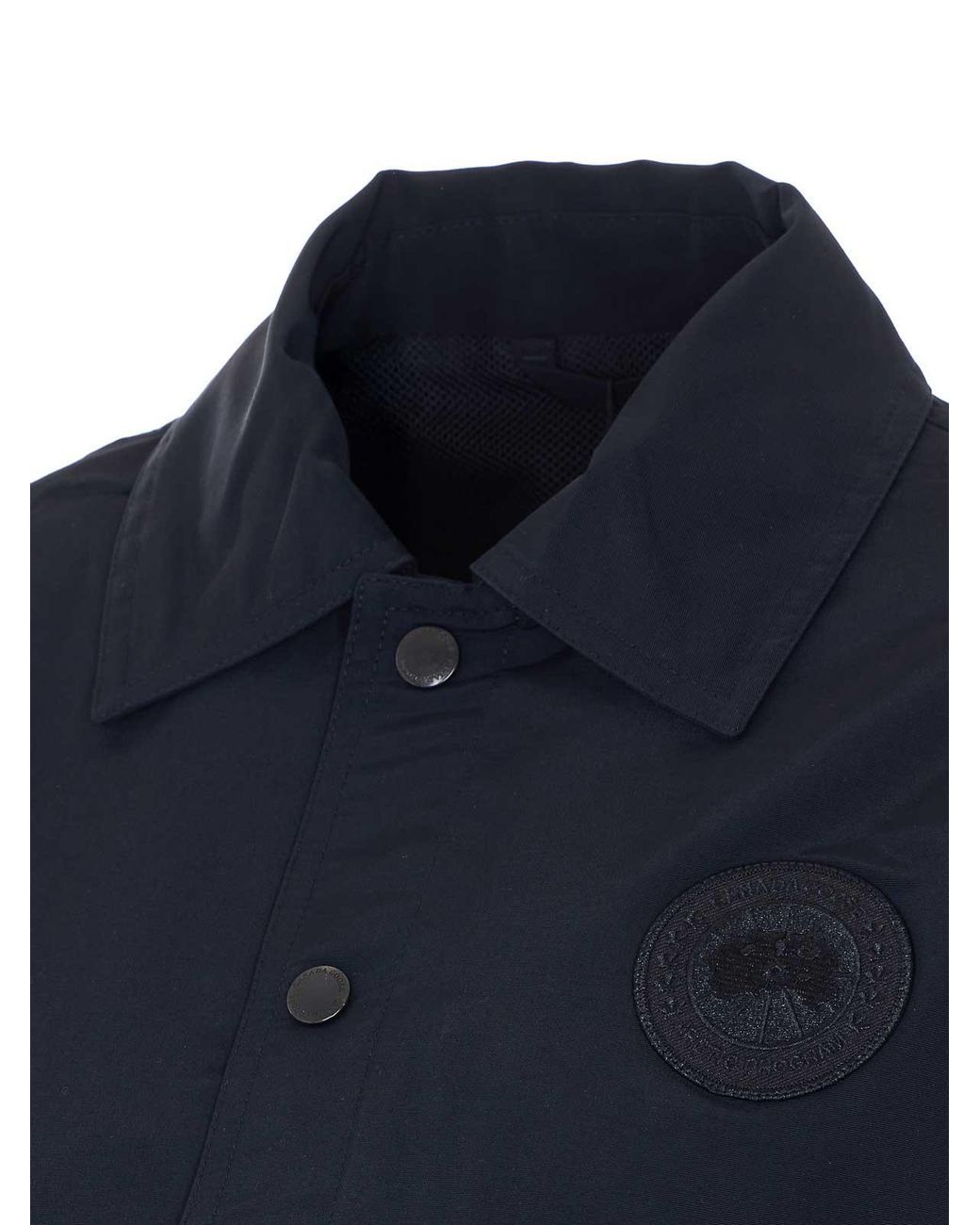 Canada Goose Blue Regency Jacket