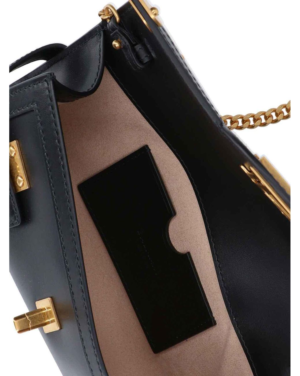 Balmain Black Pouch