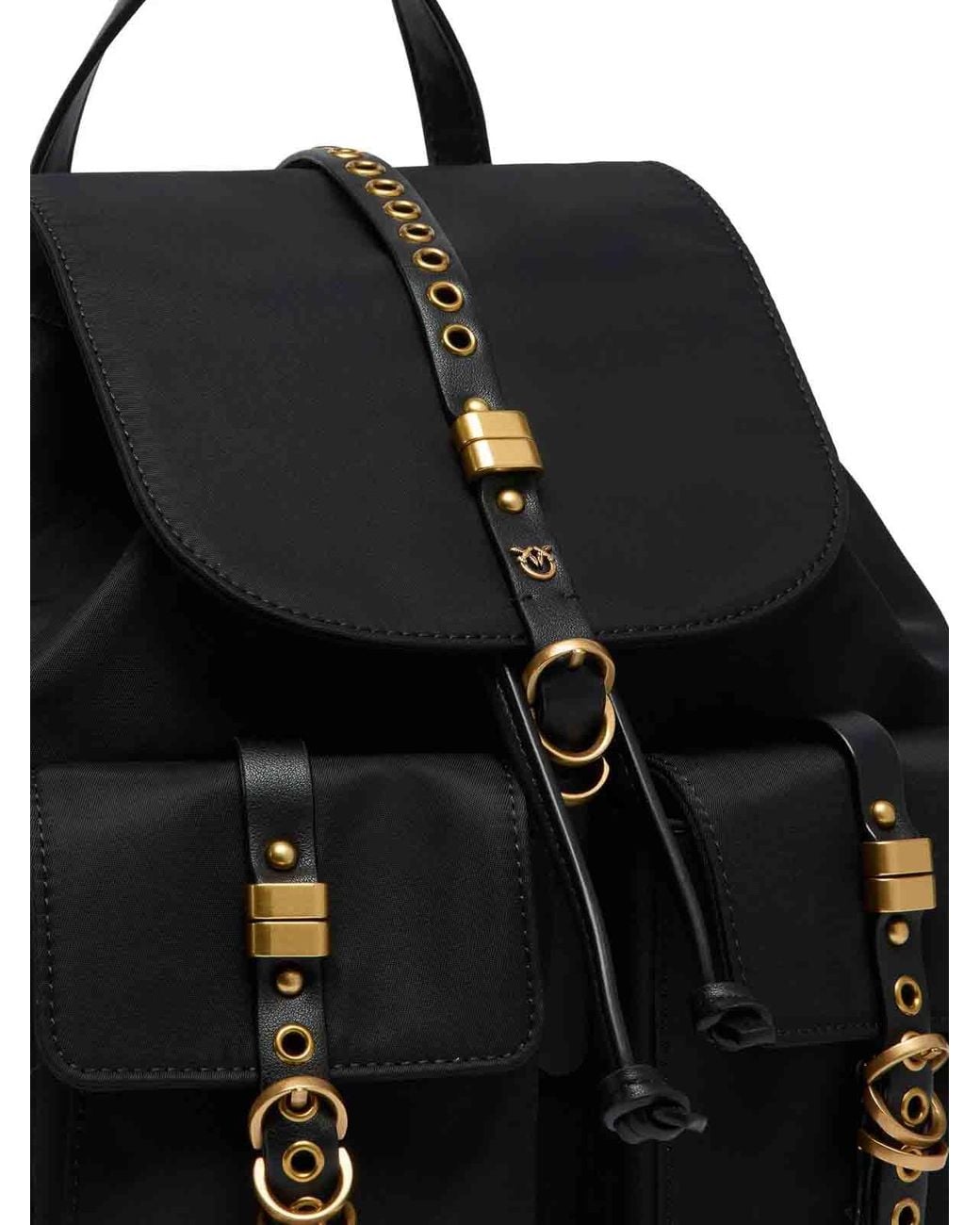 Zaino Classico di Pinko in Black