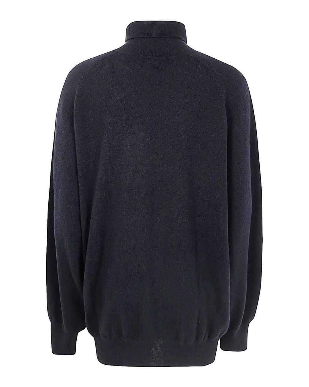 Khaite Blue Round Neck