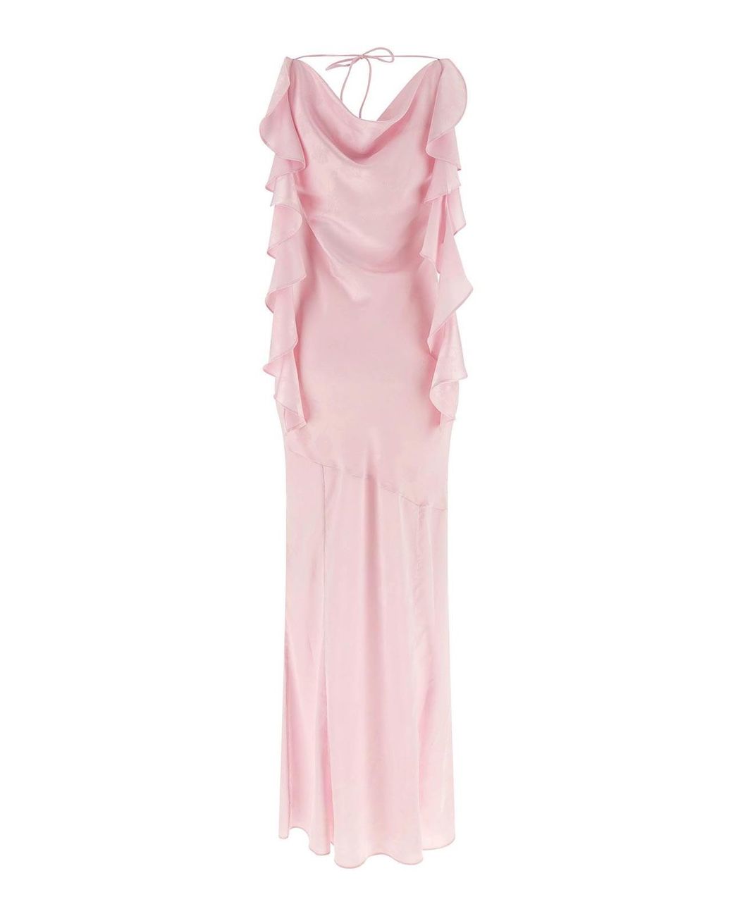 ROTATE BIRGER CHRISTENSEN Pink Dress