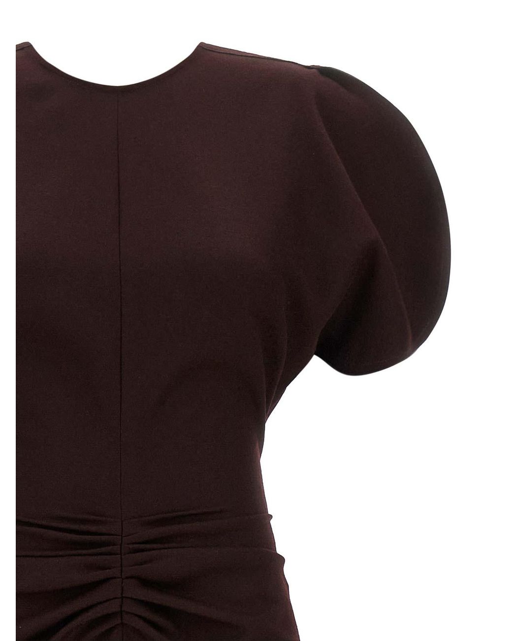 Victoria Beckham Black 'Bela' Dress