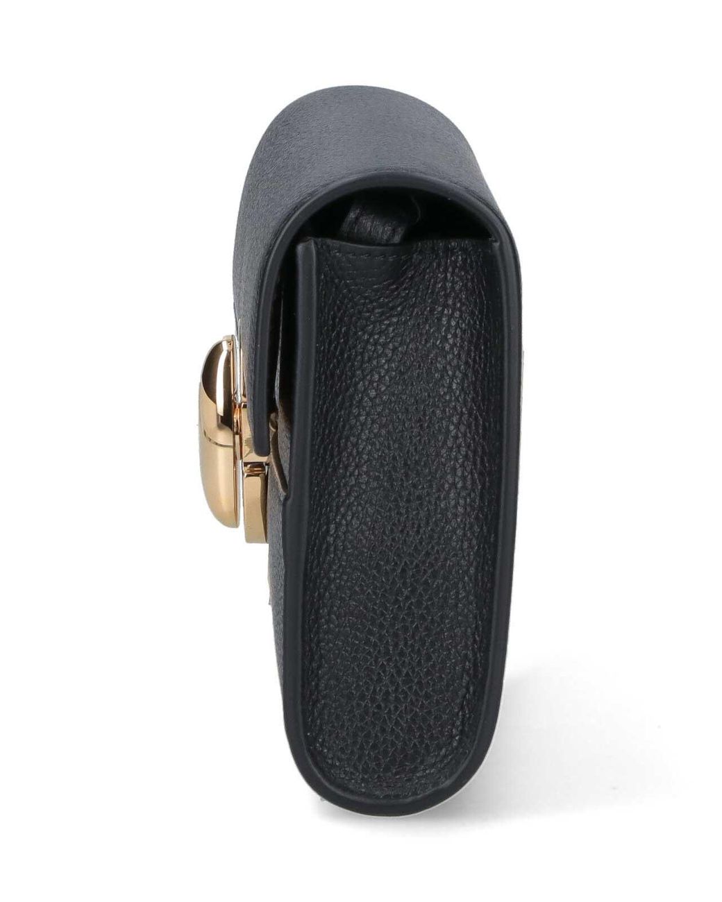 Bolsa De Hombro SAVETTE de color Black